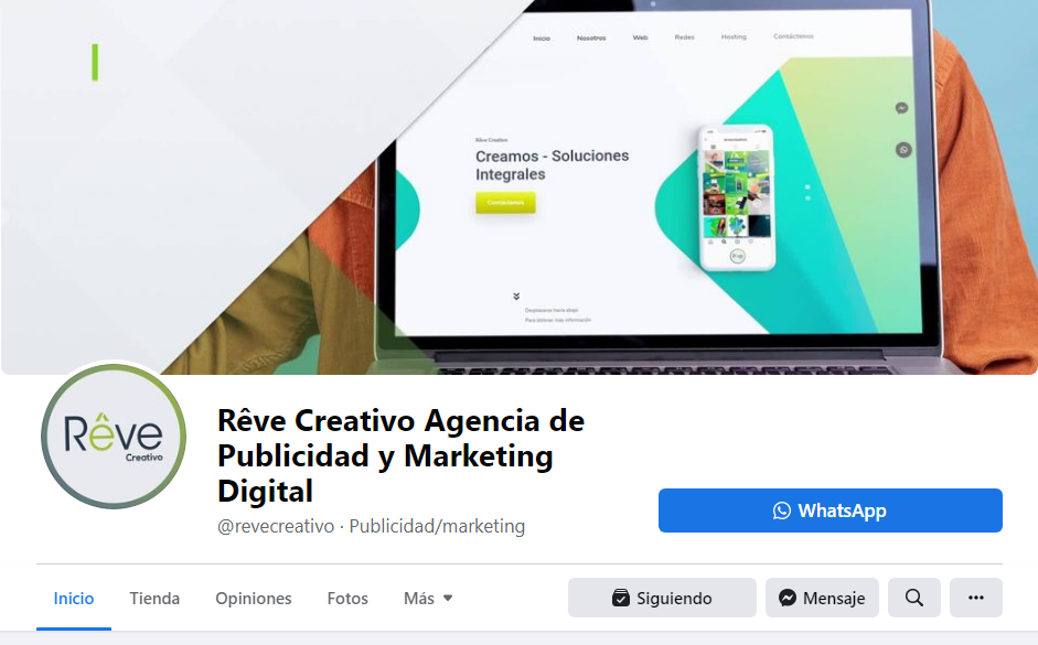 community manager reve creativo