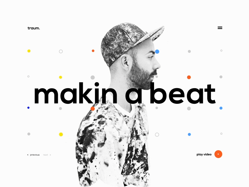 Diseño UI/UX para Startup SEO y Marketing.
